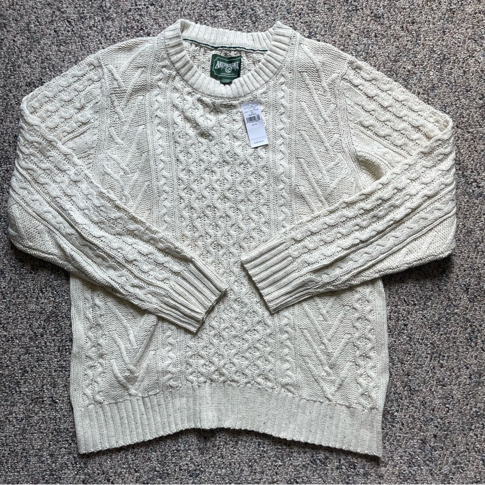 Men’s NWT American Eagle Sweater